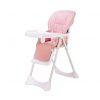 Baby High Chair Baby Feeding Chair – Pink