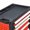 Tool Cart With 200pcs Tools